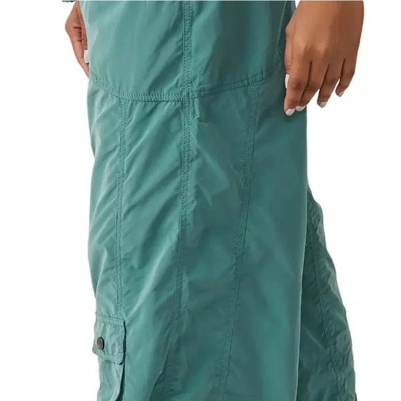 FP Movement, Women's Stadium Pants, Vintage Green, Size Small, NWT! - Picture 2 of 11